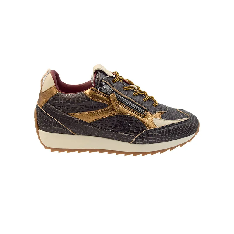 Piedi Nudi Hera H Zwart, sneaker voor dames
