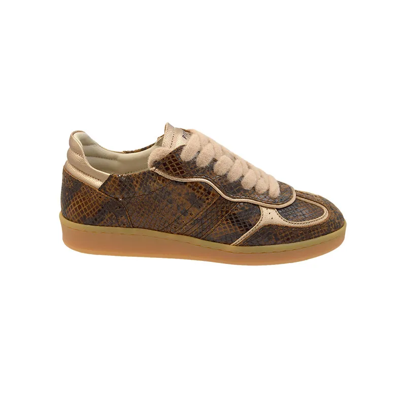 Piedi Nudi Imola H Bruin, sneaker voor dames