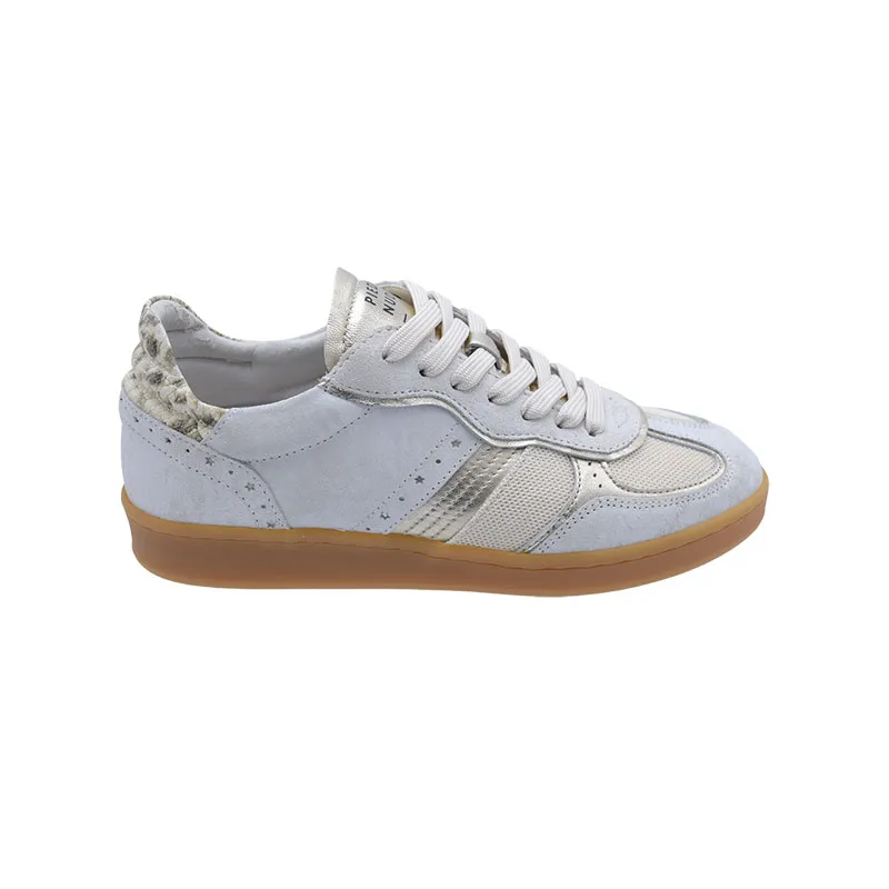 Piedi Nudi Imola off-white, sneaker voor dames