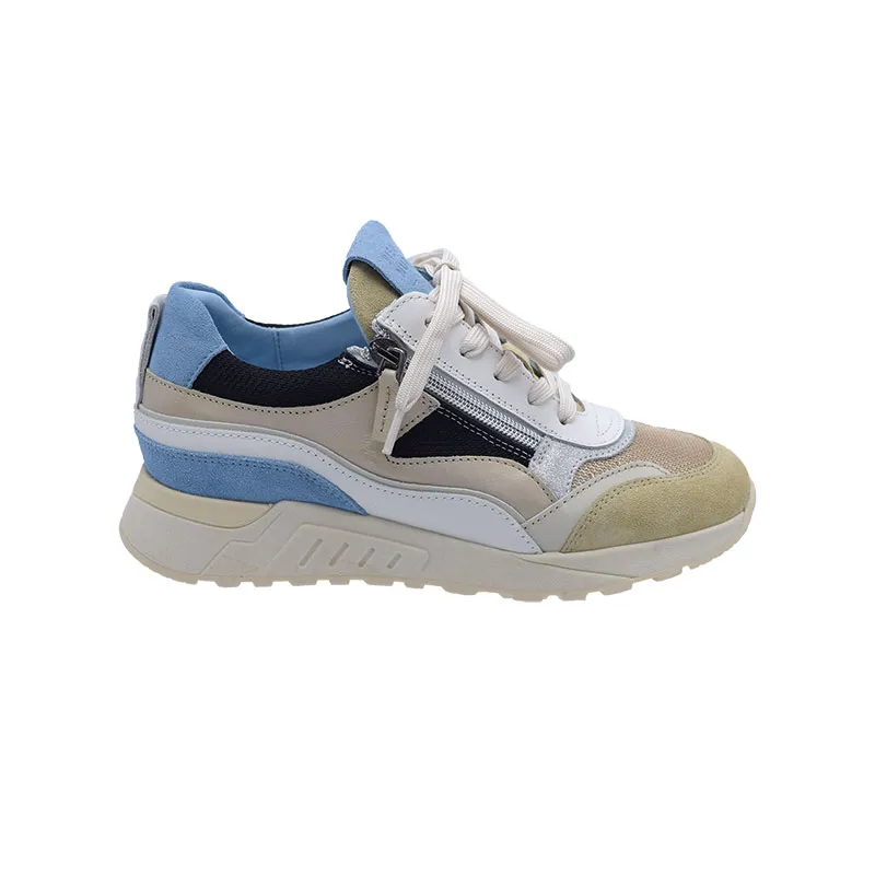 Piedi Nudi Lore H Beige, sneaker voor dames