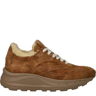 Piedi Nudi Sneakers Dames Bruin