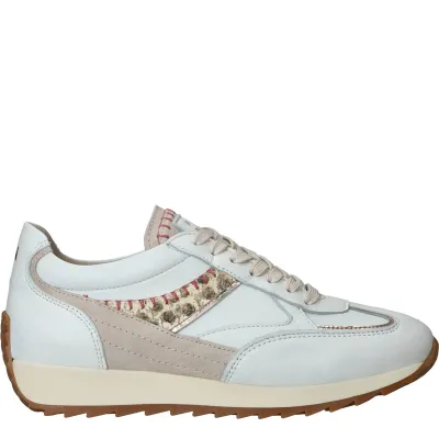Piedinudi Sneakers Dames Wit