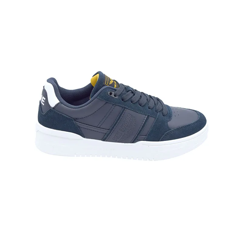 PME Legend Brycepoint Blauw, sneaker voor heren