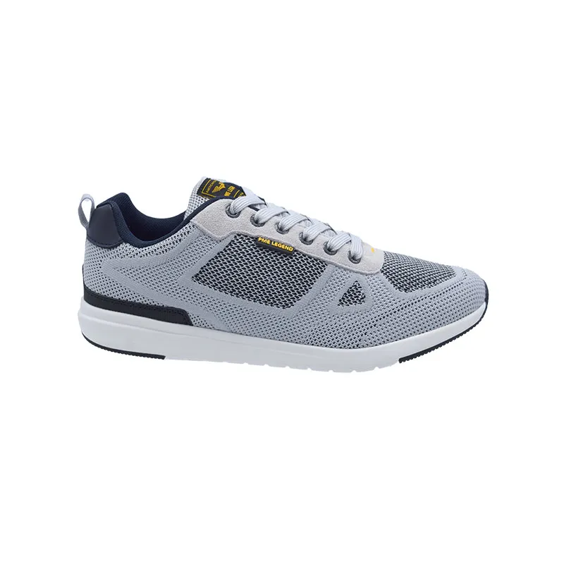 PME Legend Dornierer Grijs, sneaker voor heren