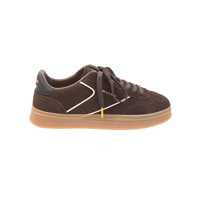 PME Legend Hauler Bruin, sneaker voor heren