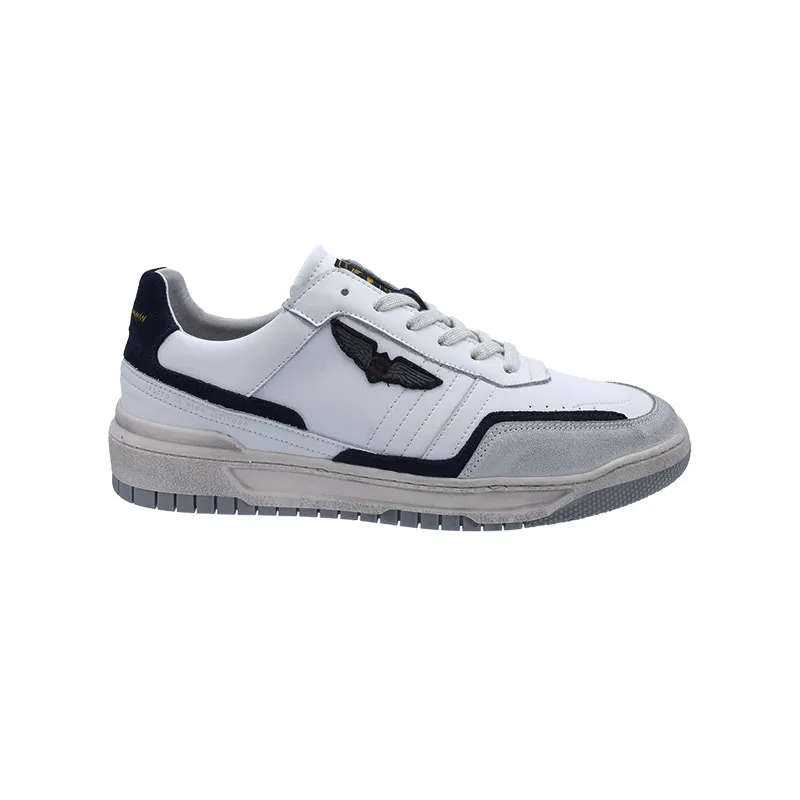 PME Legend Huston Wit, sneaker voor heren