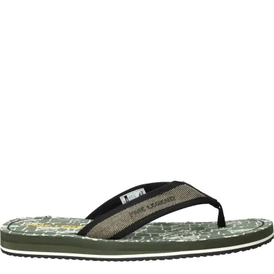 PME Legend Jetflap Slippers Heren Groen