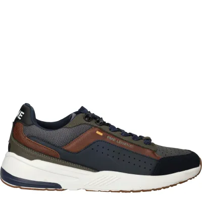 PME Legend Noselifter Sneakers Heren Blauw