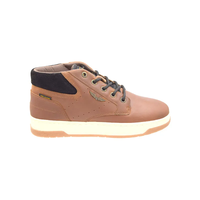 PME Legend Porter Cognac, enkellaars voor heren