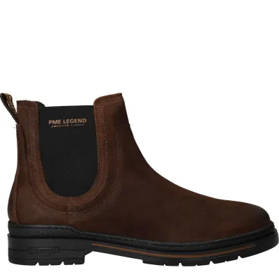 PME Legend Tarmac CB-10 Chelseaboots Heren Bruin