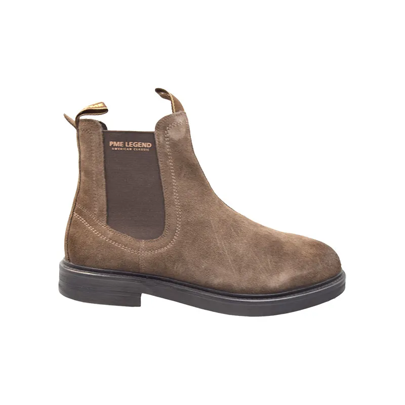 PME Legend Yoke Bruin, chelsea boot voor heren