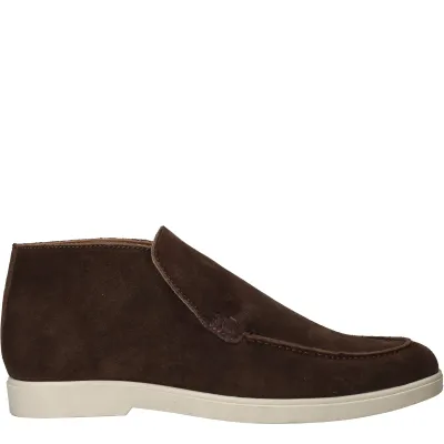 Poelman Boots Heren Bruin