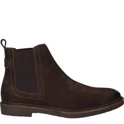 Poelman Chelseaboots Jongens Bruin