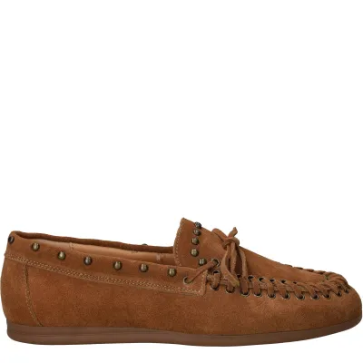 Poelman Loafers Jongens Bruin