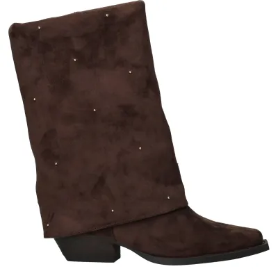 Posh By Poelman Laarzen Jongens Bruin