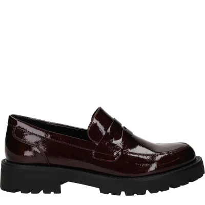 POSH By Poelman Loafers Dames Rood