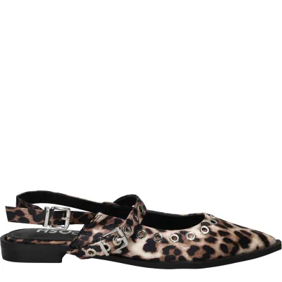 POSH By Poelman Slingbacks Dames Beige