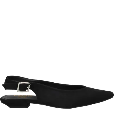 POSH By Poelman Slingbacks Dames Zwart