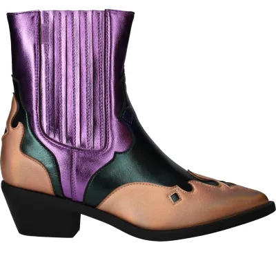 POSH By Poelman Westernboots Dames Multi
