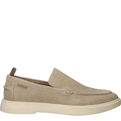 PS Poelman Instappers Heren Beige