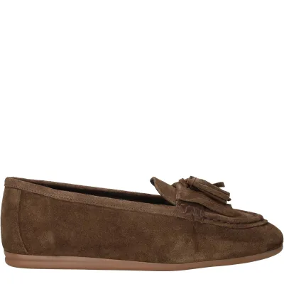 PS Poelman Loafers Jongens Bruin