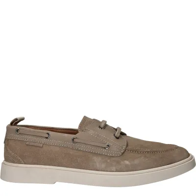 PS Poelman Veterschoenen Heren Beige
