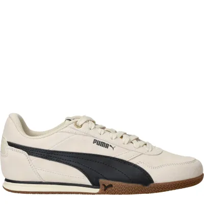 Puma Bella Donna SD Sneakers Dames Beige