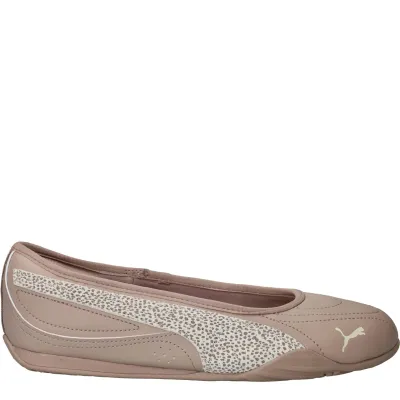 Puma Catch Soleil Topcat Ballerina's Dames Roze