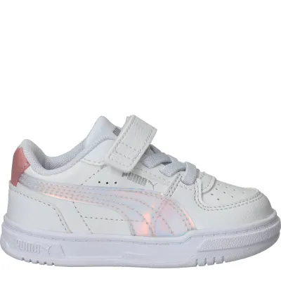 Puma Caven III Holo 2.0 Sneakers Meisjes Wit