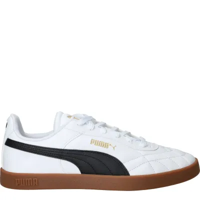 Puma Club II Indoor Sneakers Dames Wit
