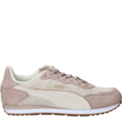 Puma St Miller Rose Topcat Sneakers Dames Roze