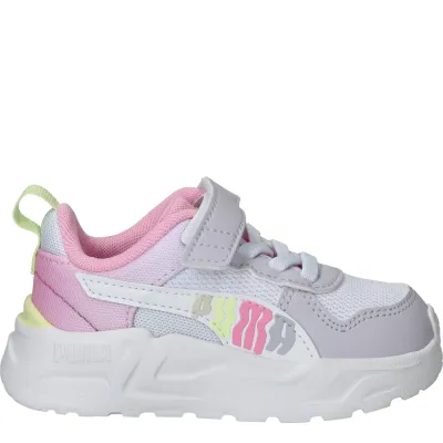 Puma Trinity 2 LT Come On Sneakers Meisjes Roze