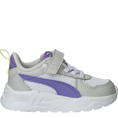 Puma Trinity Lite AC+PS Sneakers Meisjes Paars