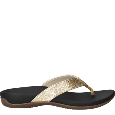 Raffas Slippers Goud