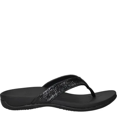 Raffas Slippers Zwart
