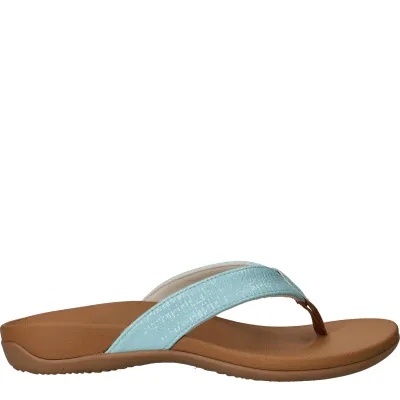 Raffas Teenslippers Blauw