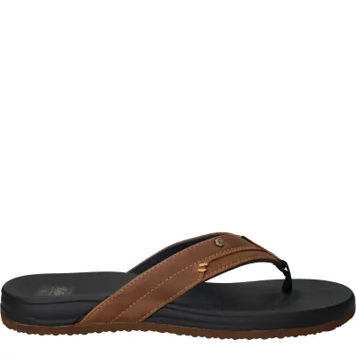Raffas Teenslippers Cognac