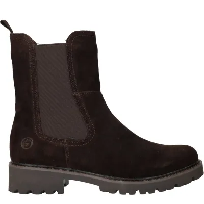 Remonte Chelseaboots Jongens Bruin