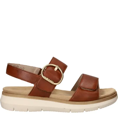 Remonte Sandalen Dames Bruin