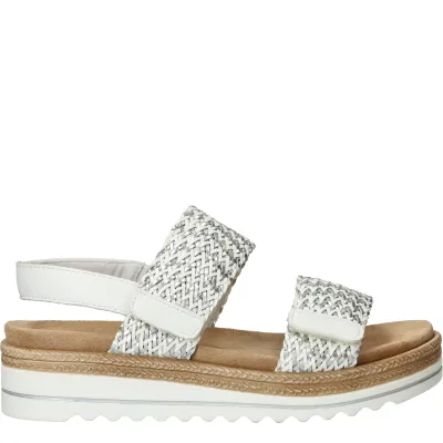 Remonte Sandalen Dames Wit