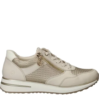 Remonte Sneakers Dames Beige
