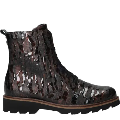 Remonte Veterboots Bruin