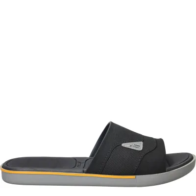 Rider Spin Slide Slippers Heren Grijs