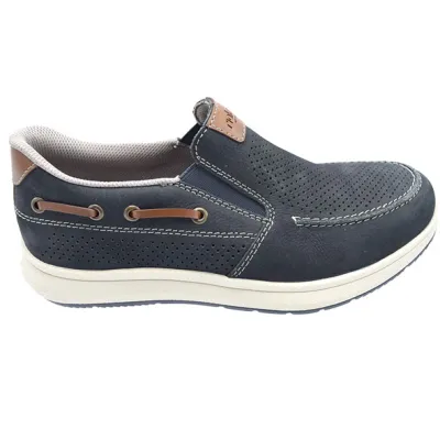 Rieker 16968-14 H Blauw
