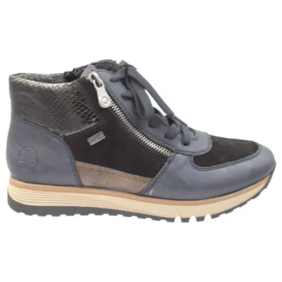 Rieker 49040 Blauw