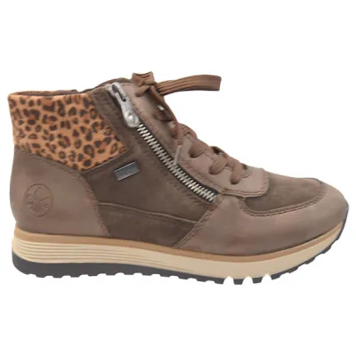 Rieker 49040 H Bruin