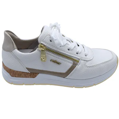 Rieker 58902 Wit