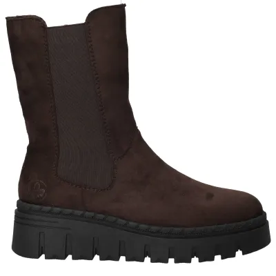 Rieker Boots Bruin