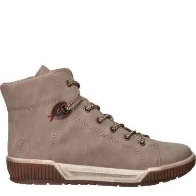 Rieker Boots Dames Beige
