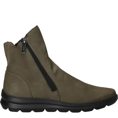 Rieker Boots Groen